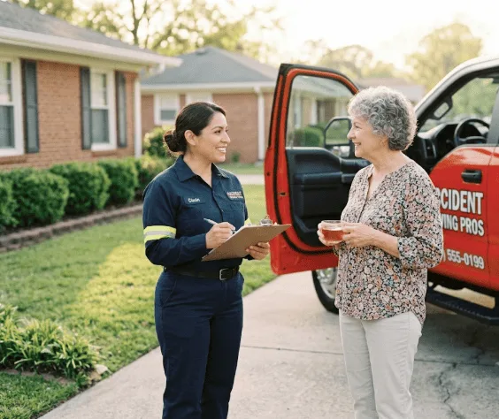 Accident Towing Service Dorchester, SC FAQs